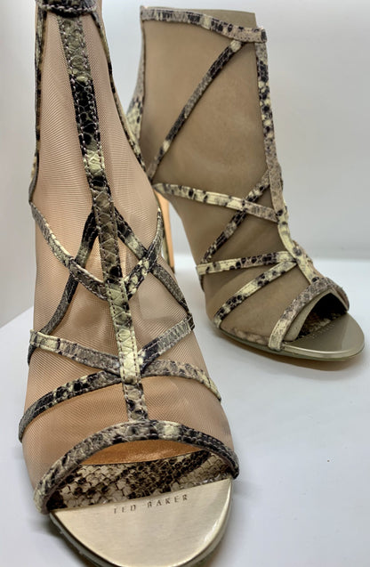 Ted Baker Mesh Heels - photo 7 of 11