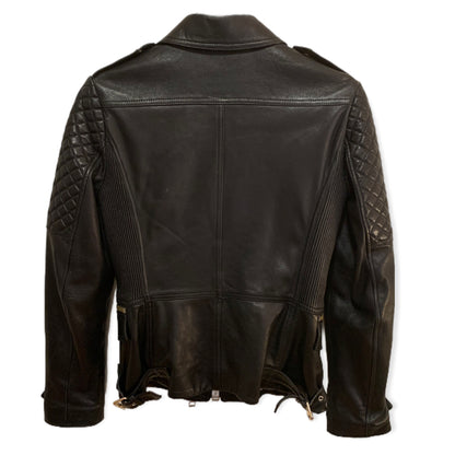 Burberry London England Leather Jacket - photo 3 of 8