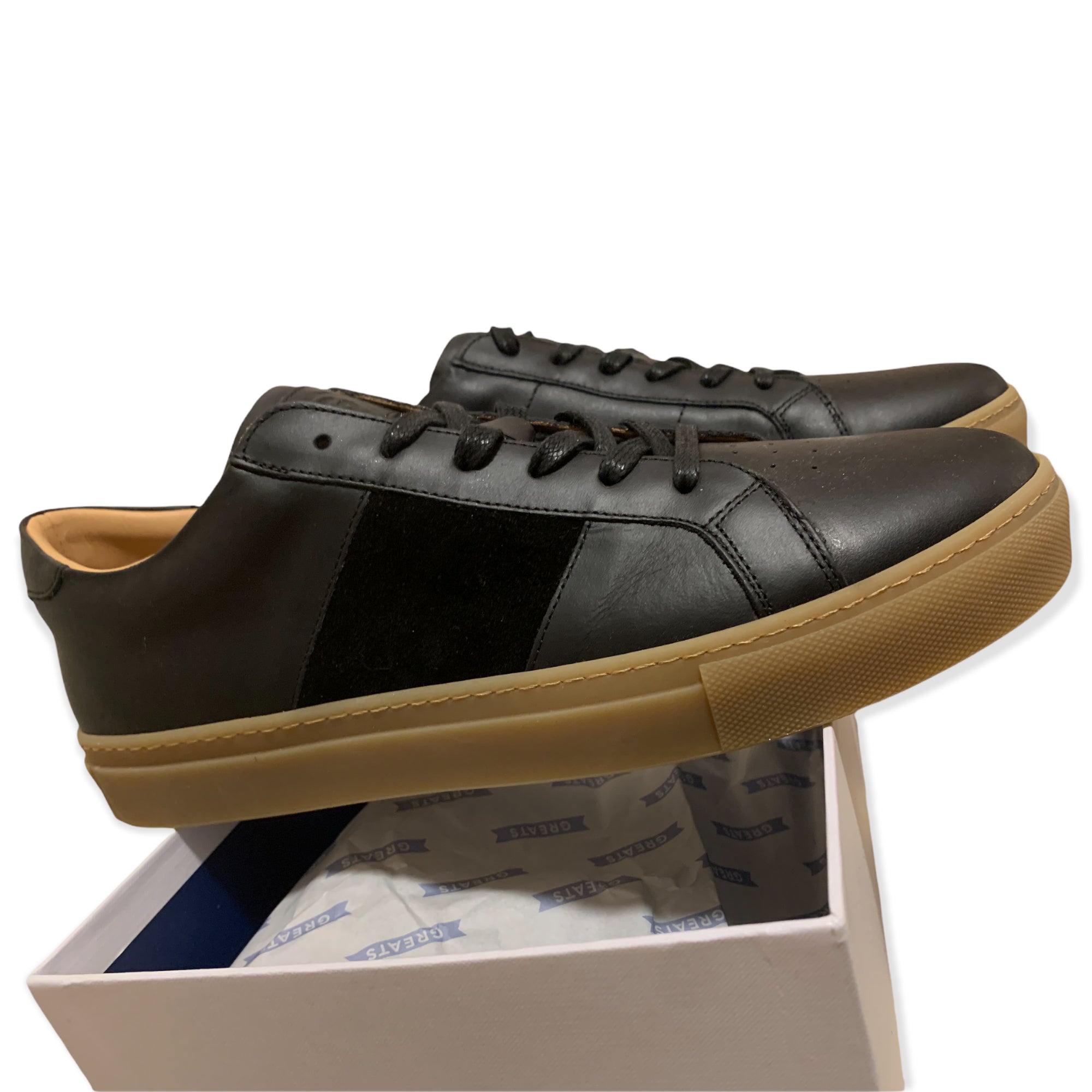 GREATS Brooklyn Made in Italy |Men’s Size: US 10|