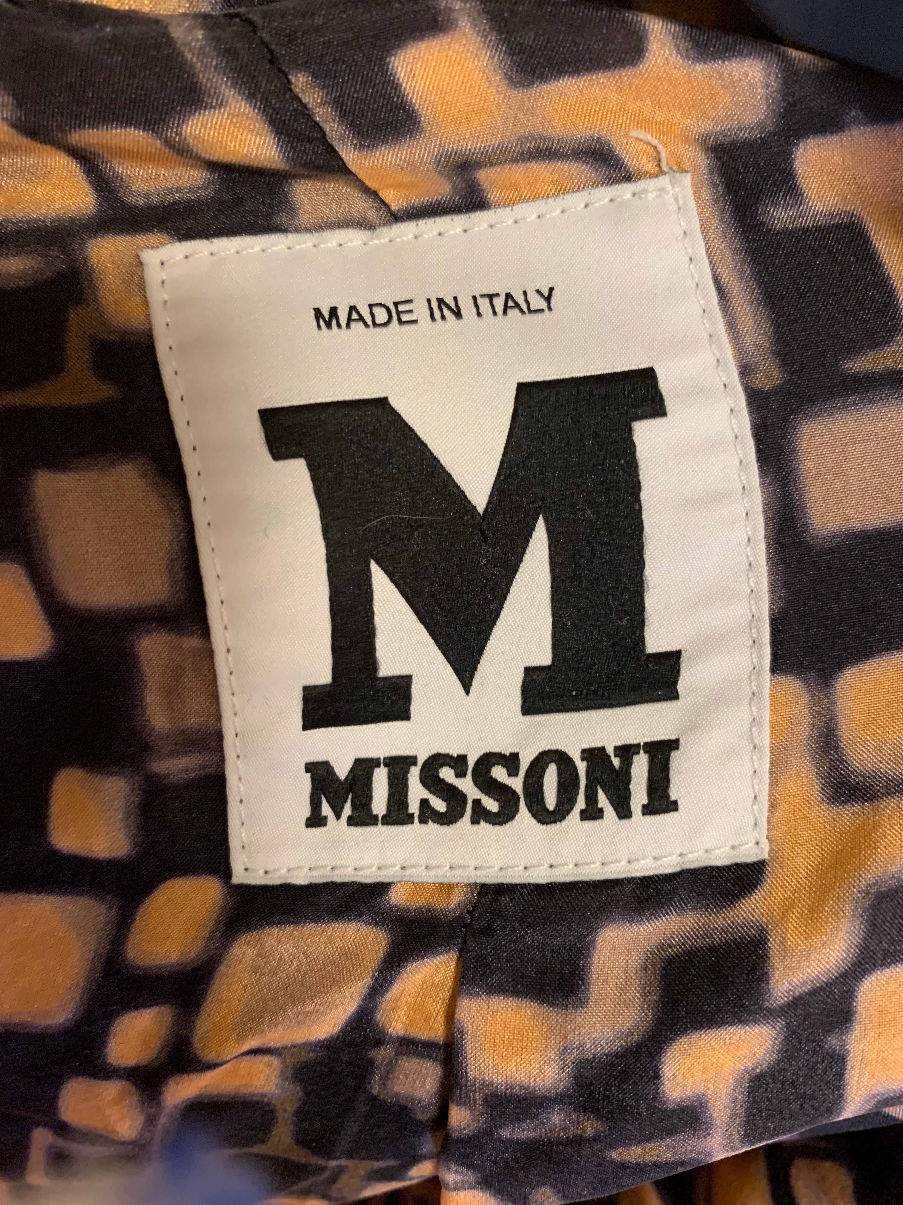 MISSONI Coat Made in Italy | US 6 |