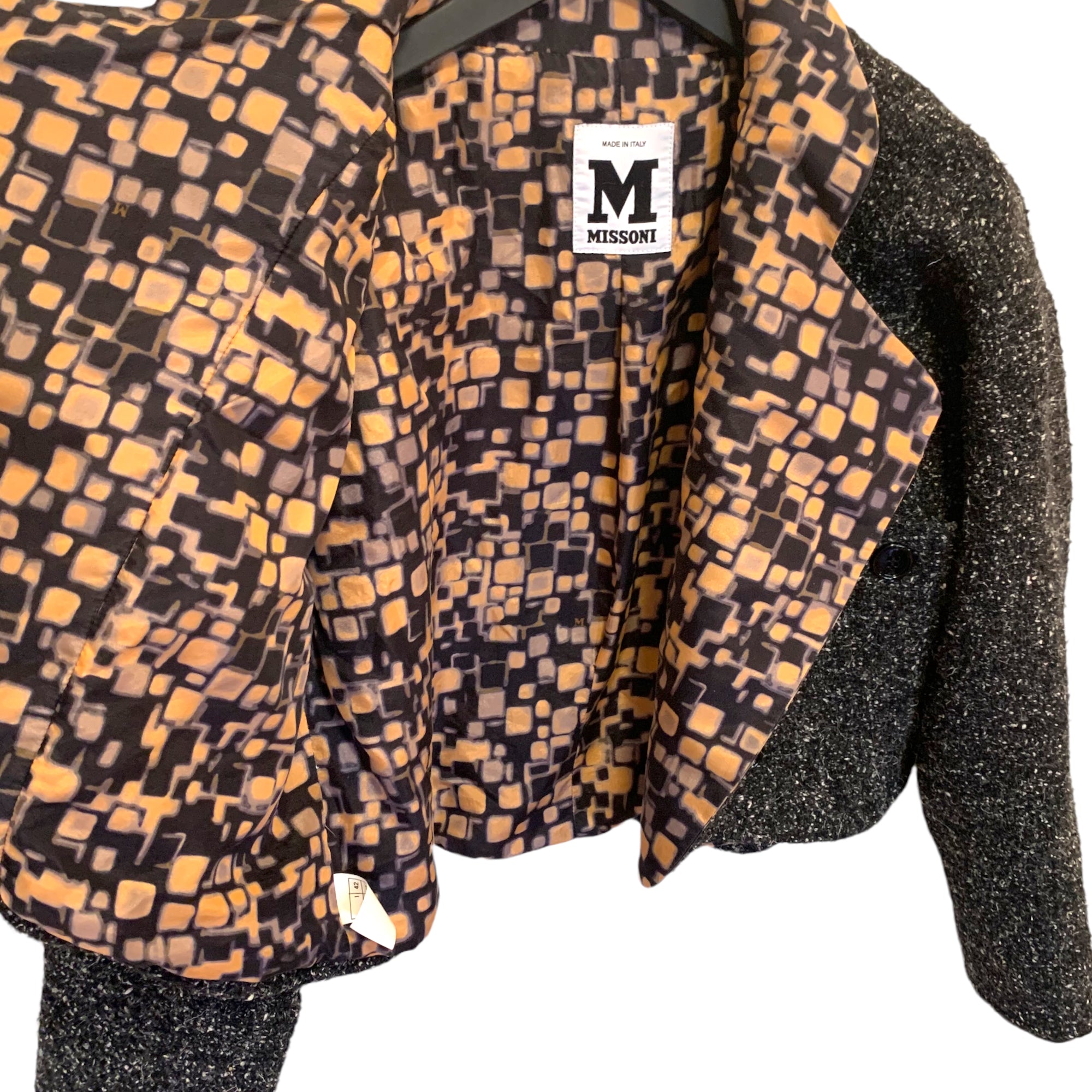 MISSONI Coat Made in Italy | US 6 |