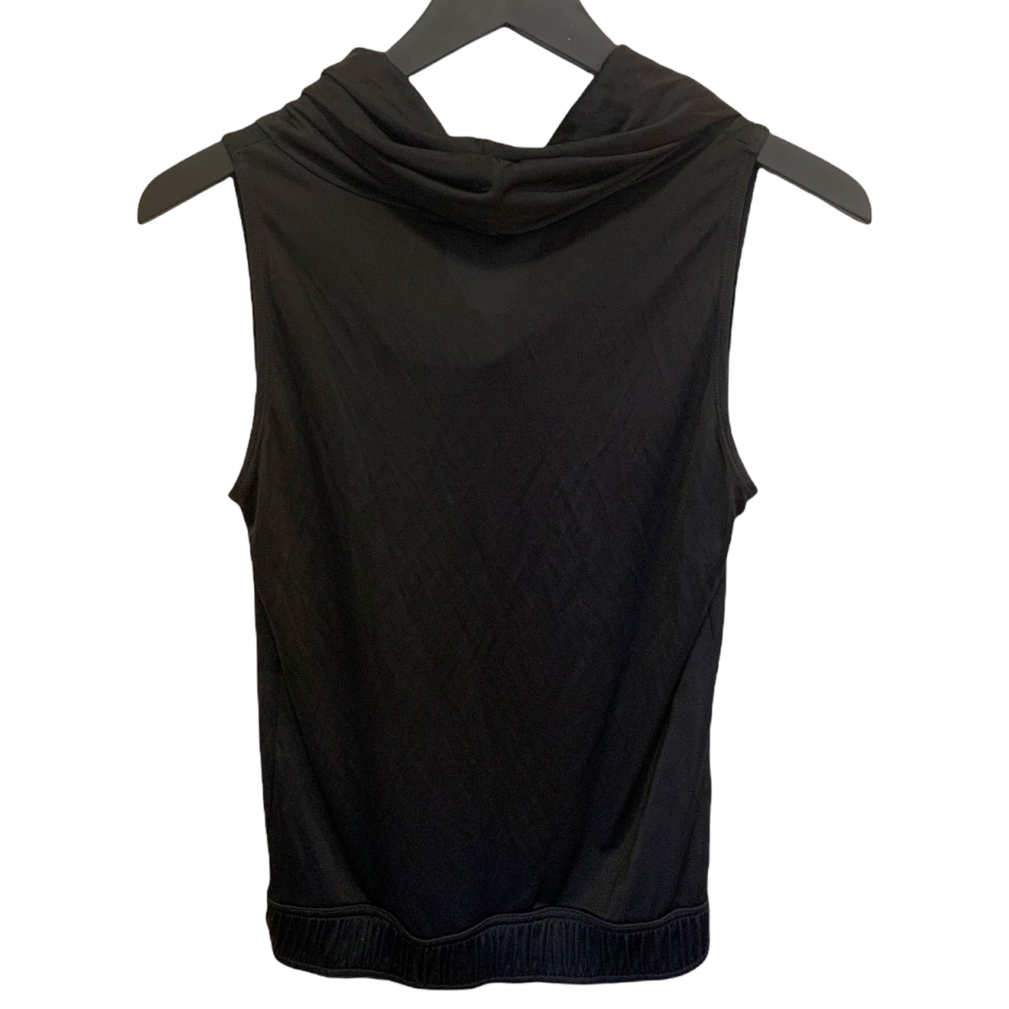 GUCCI Cowl Neck Sleeveless Top | XS |