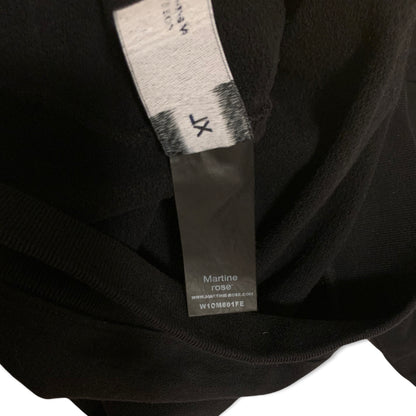 Martine Rose Logo Print Crew Neck Sweatshirt - photo 12 of 13