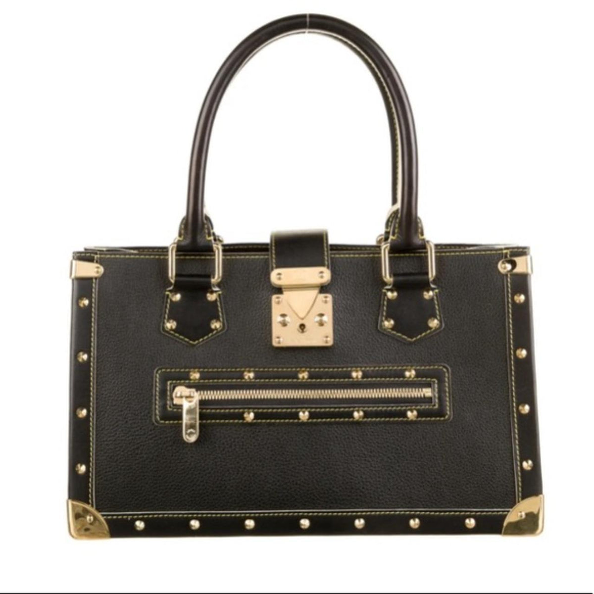 LOUIS VUITTON VINTAGE Suhali Le Fabuleux Bag