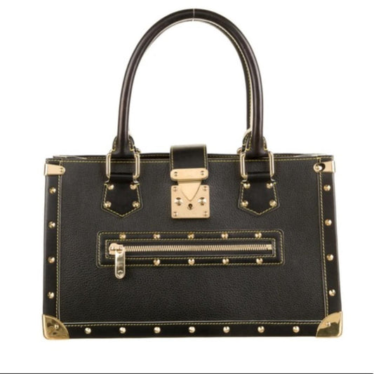 LOUIS VUITTON VINTAGE Suhali Le Fabuleux Bag