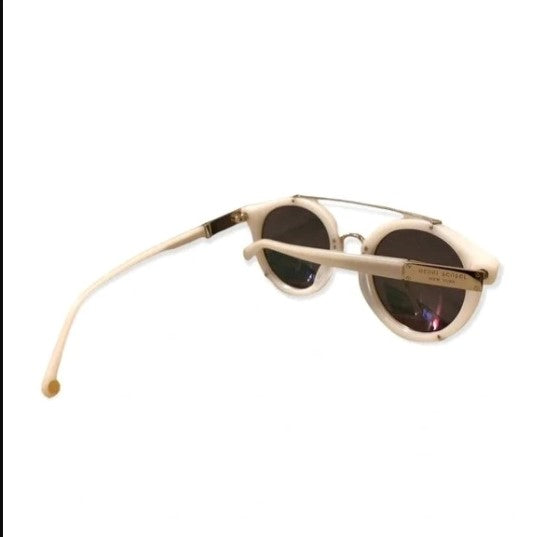 Henri Bendel Maggie Round Sunglasses