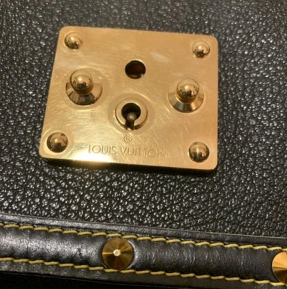 LOUIS VUITTON VINTAGE Suhali Le Fabuleux Bag