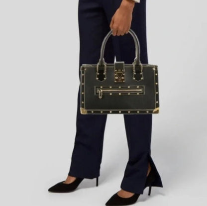 LOUIS VUITTON VINTAGE Suhali Le Fabuleux Bag