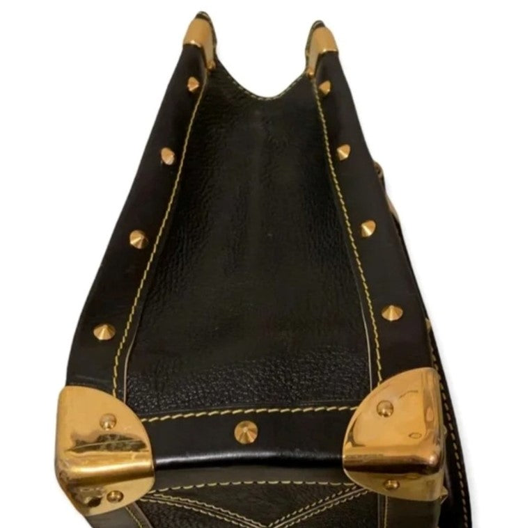 LOUIS VUITTON VINTAGE Suhali Le Fabuleux Bag