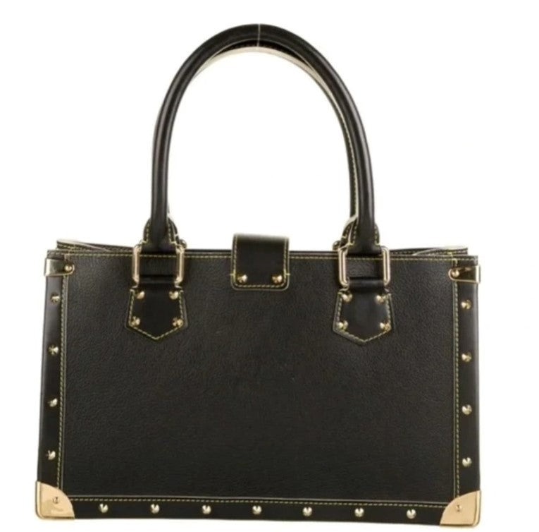 LOUIS VUITTON VINTAGE Suhali Le Fabuleux Bag