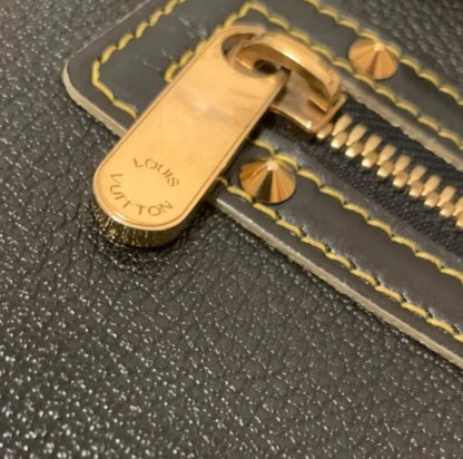 LOUIS VUITTON VINTAGE Suhali Le Fabuleux Bag