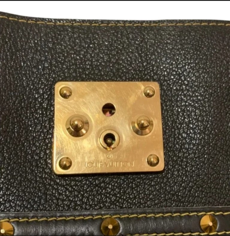 LOUIS VUITTON VINTAGE Suhali Le Fabuleux Bag