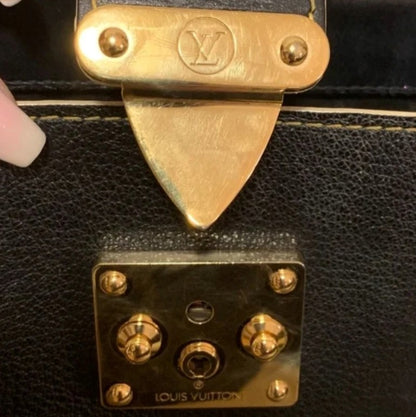 LOUIS VUITTON VINTAGE Suhali Le Fabuleux Bag