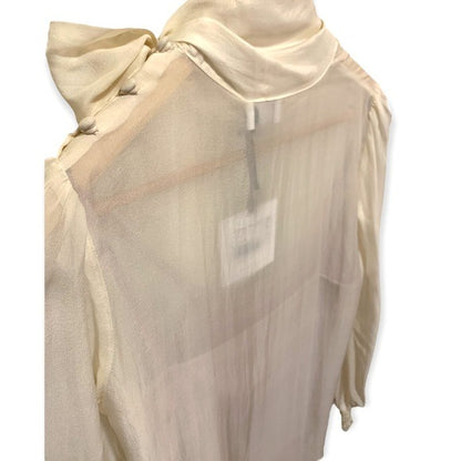 RED Valentino Silk Blouse - photo 11 of 13