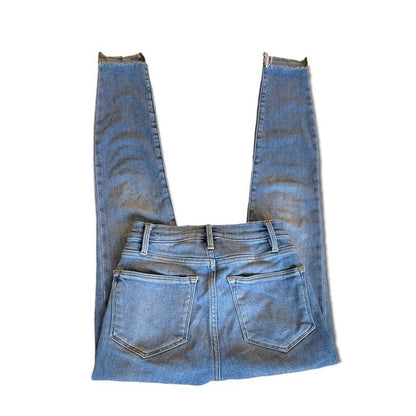 Women’s Frame Denim Le High Ankle cropped Denim - photo 3 of 7