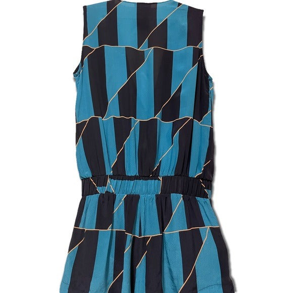 MARC by MARC JACOBS Swimwear Silk Cover-Up |Size: Small|