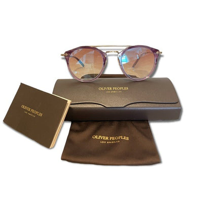 Oliver Peoples Women’s Remick 50mm Sunglasses - photo 2 of 6