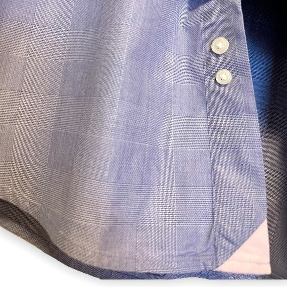 Men’s THOMAS PINK Slim Fit Button Down