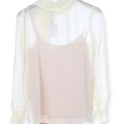 RED Valentino Silk Blouse - photo 6 of 13