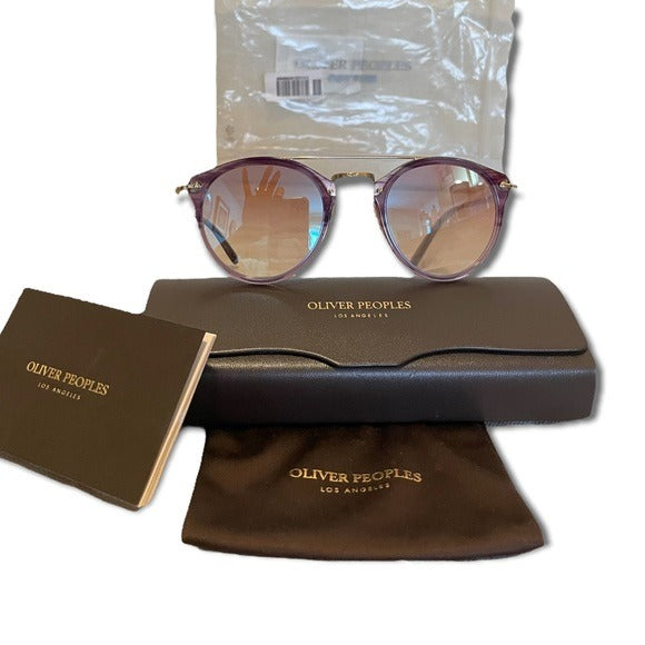 Oliver Peoples Women’s Remick 50mm Sunglasses