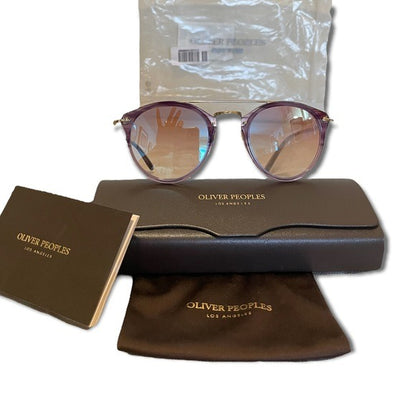 Oliver Peoples Women’s Remick 50mm Sunglasses - photo 6 of 6