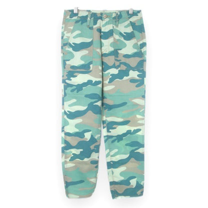 MOTHER Camouflage Pants - main product photo