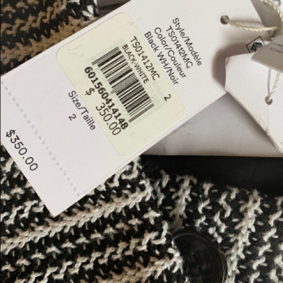 Derek Lam 10 Crosby Knit Skirt Size: 2