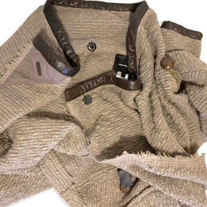 Isabel Marant Women’s wrap Sweater with button cowl neck - photo 11 of 11
