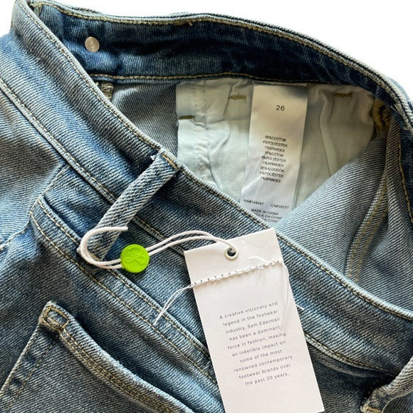 Sam Edelman Denim Riley Skirt |Size: 2|
