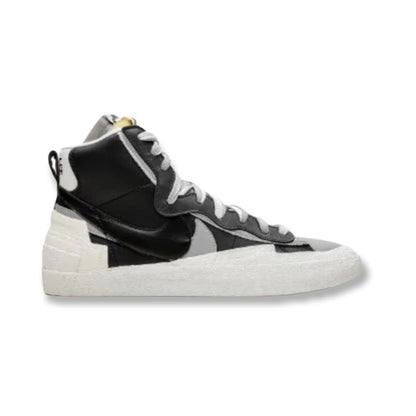 Nike Sacai x Nike Blazer Mid high-top sneakers - photo 8 of 9