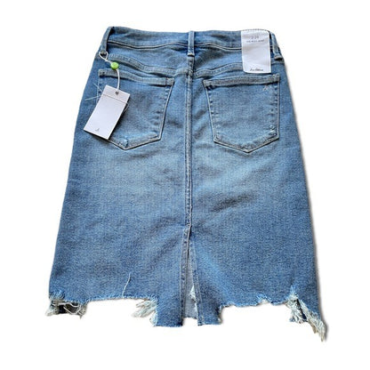 Sam Edelman Denim Riley Skirt - photo 4 of 9