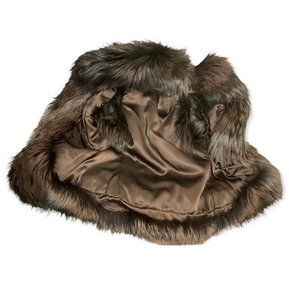 Michael Kors Short Sleeve Genuine Fur Vest - photo 6 of 7