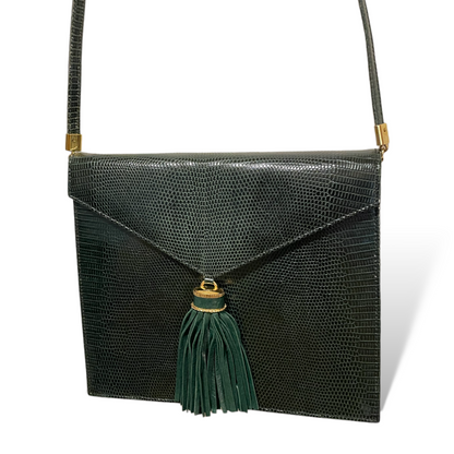 Vintage SISO Made in Italy Clutch/Crossbody Bag - photo 5 of 16