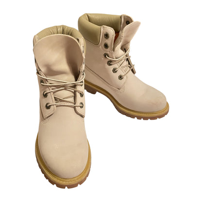 Women’s Timberland Boots Bone Color - photo 5 of 10