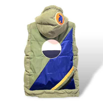 Free City Puffer Vest - main product photo