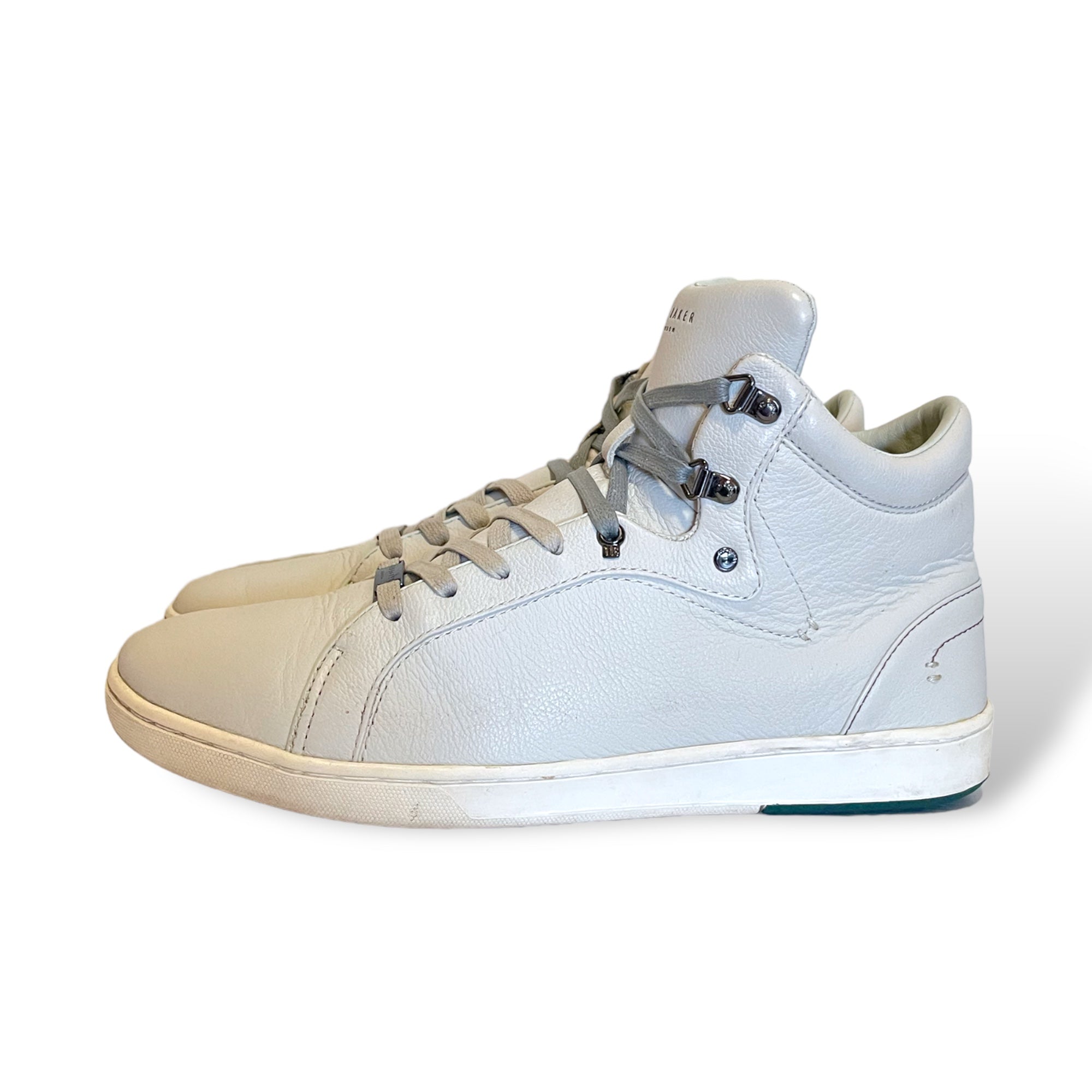 Mens TED BAKER London High-Top Sneakers |Size: 11US|