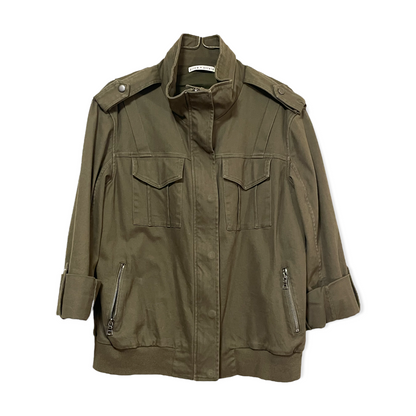 Alice + Olivia “Never Say Never” Utility Jacket - photo 6 of 9