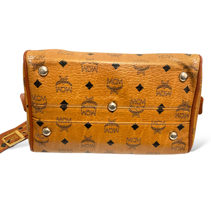 Vintage MCM tote/Crossbody Bag - photo 8 of 10