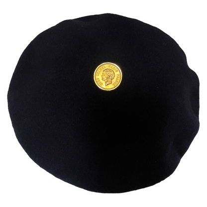 Chanel Classic Lambswool Vintage Beret - main product photo
