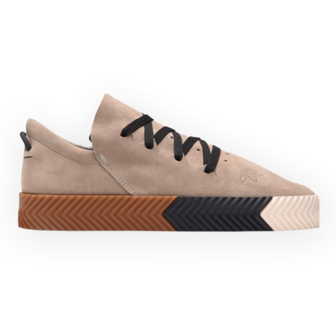 Adidas Originals x Alexander Wang x AW Skate 'Light Grey' Sneakers