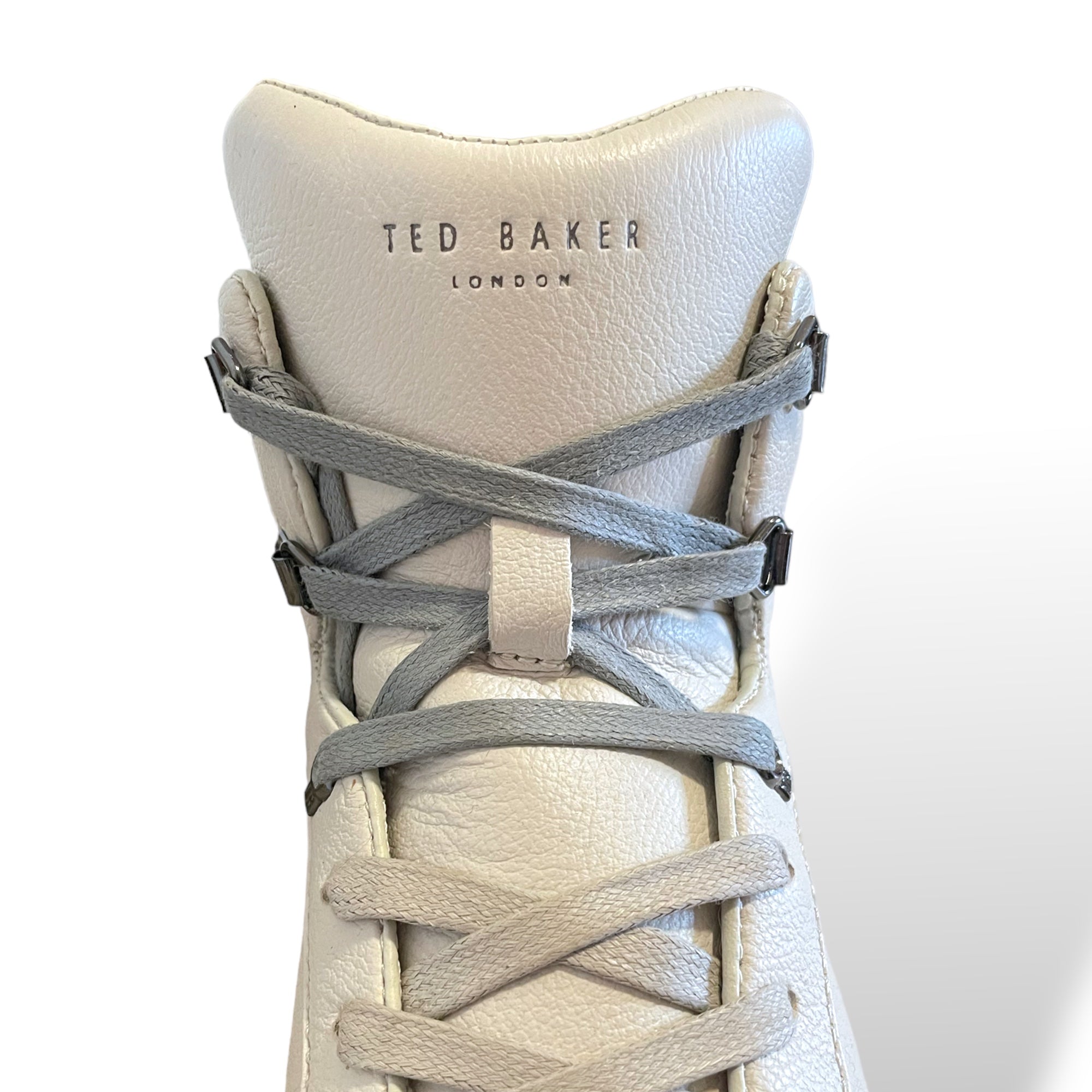 Mens TED BAKER London High-Top Sneakers |Size: 11US|
