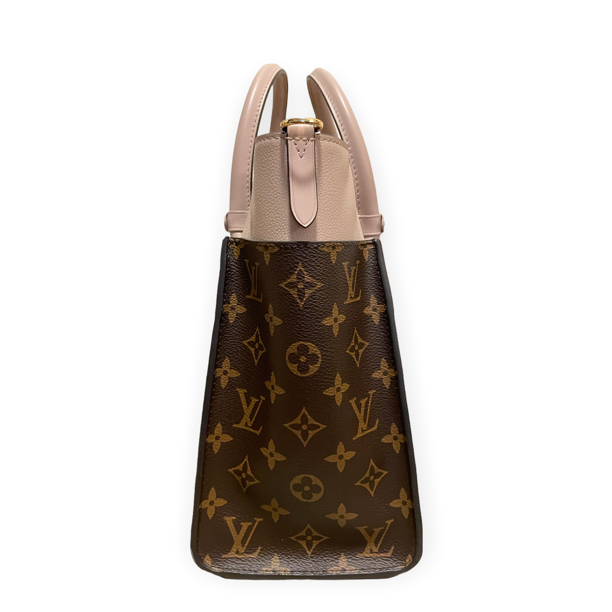 LOUIS VUITTON On My Side MM tote bag