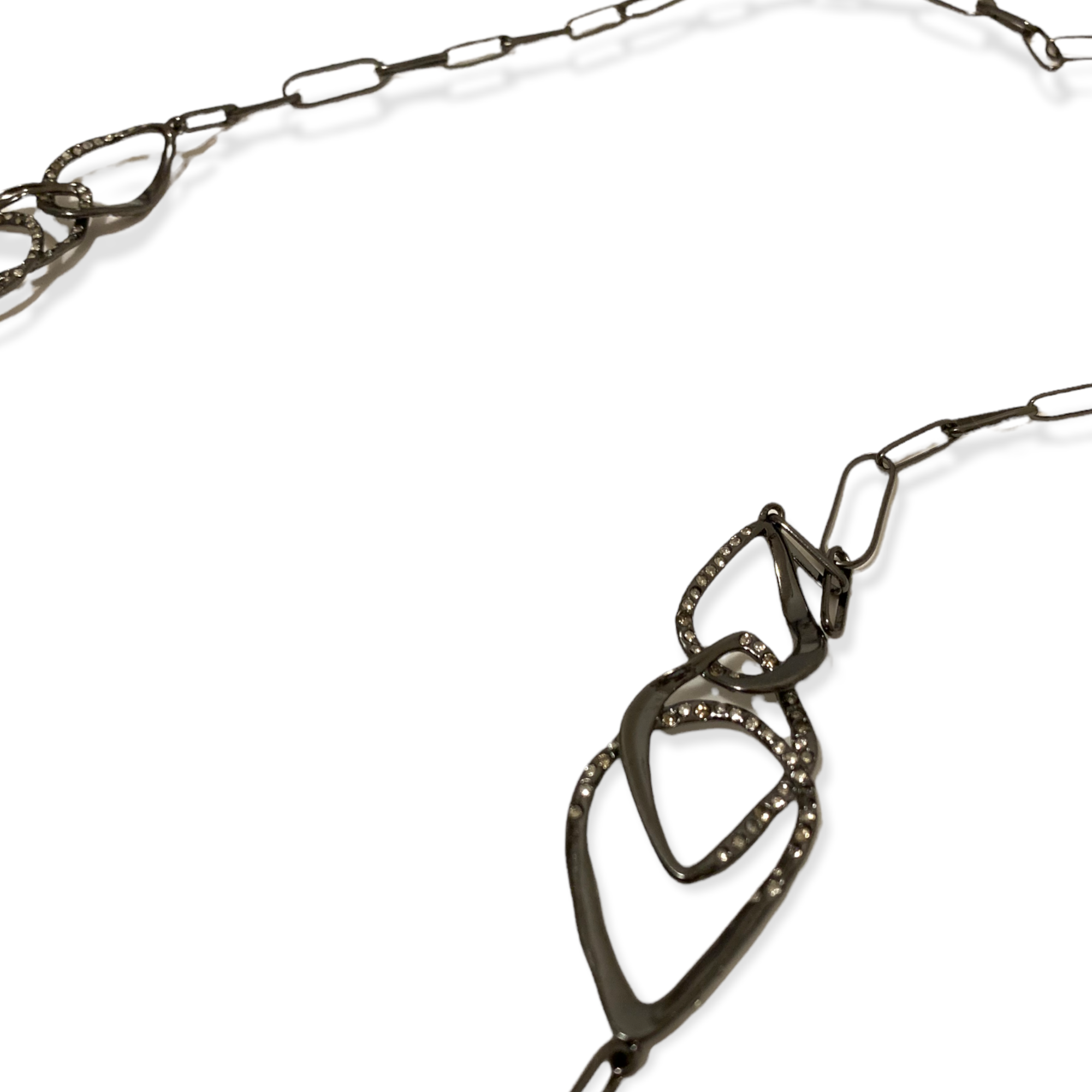 ALEXIS BITTAR Orbiting Station Necklace