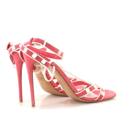 Valentino Garavani Women's Rock-Stud Heels - photo 3 of 4