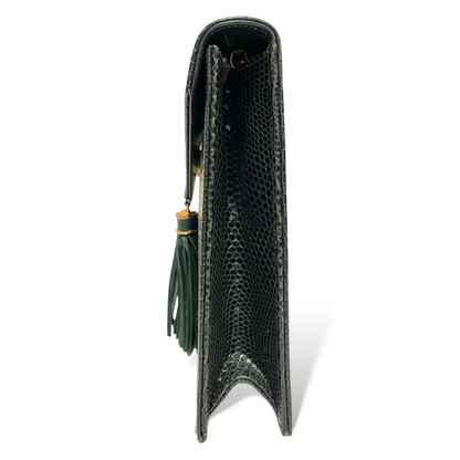 Vintage SISO Made in Italy Clutch/Crossbody Bag - photo 16 of 16