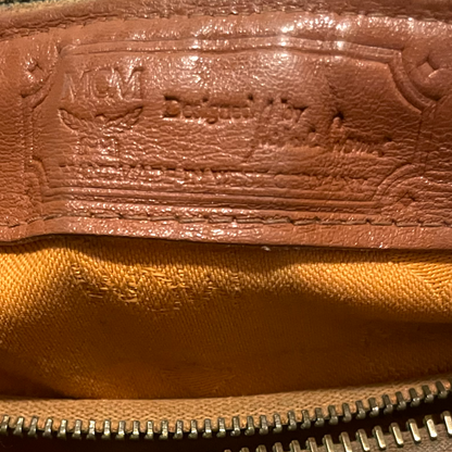 Vintage MCM tote/Crossbody Bag - photo 2 of 10