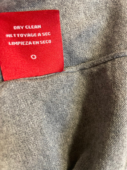 PHILANTHROPY Heather Grey Short-Sleeve Sweater Dress - photo 5 of 8
