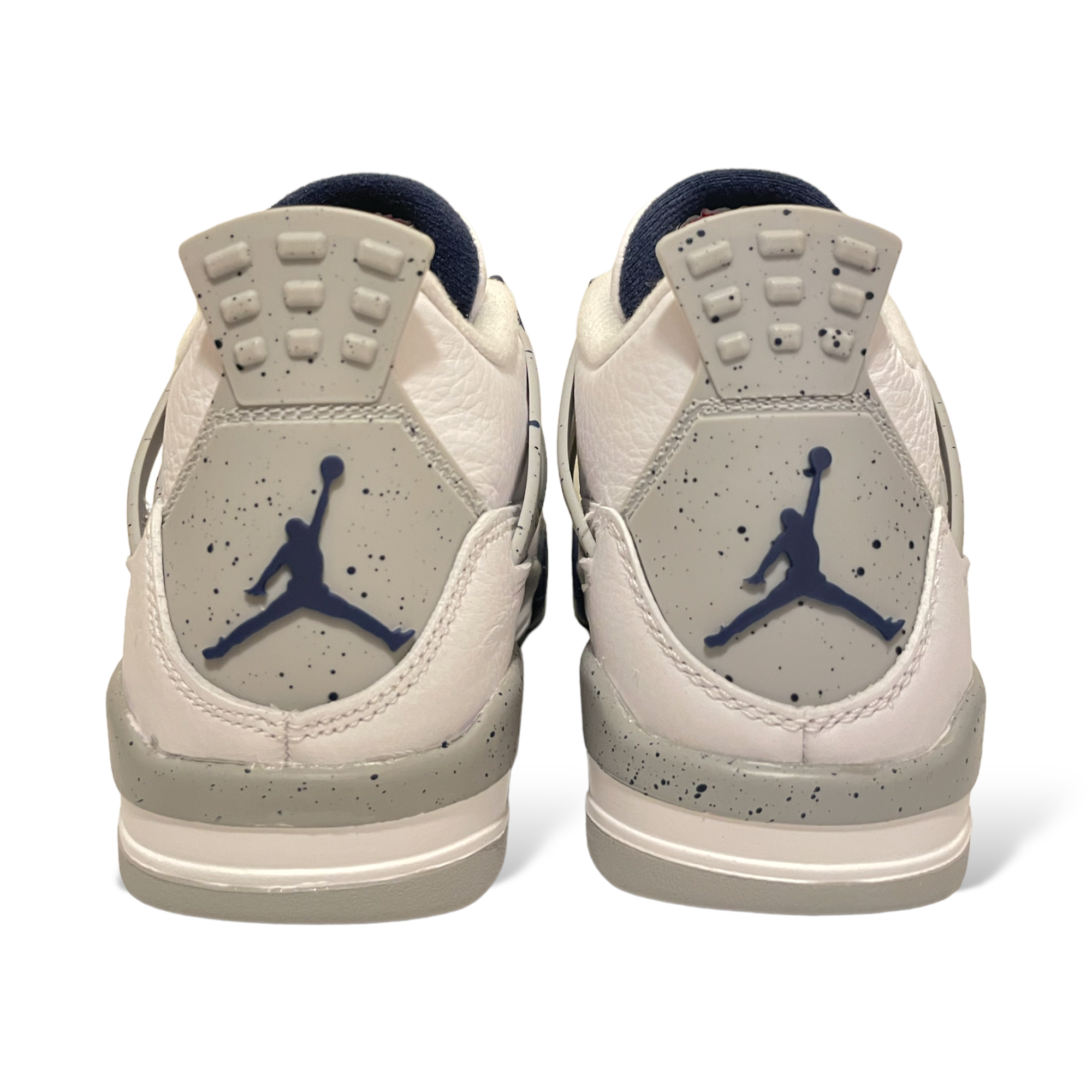 AIR JORDAN 4 RETRO (GS) Midnight Navy  |Size: 5Y|