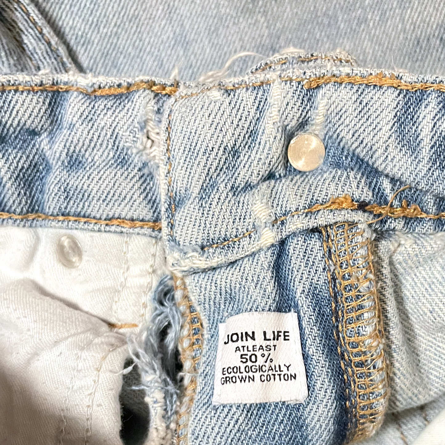 Zara DENIM |Size: US4, EU36|