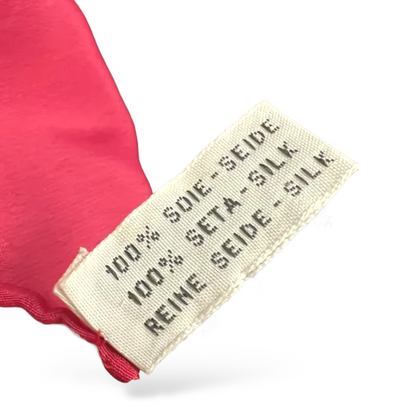 Chanel Vintage Medallion & Gem Silk Scarf Made in Italy - photo 3 of 7
